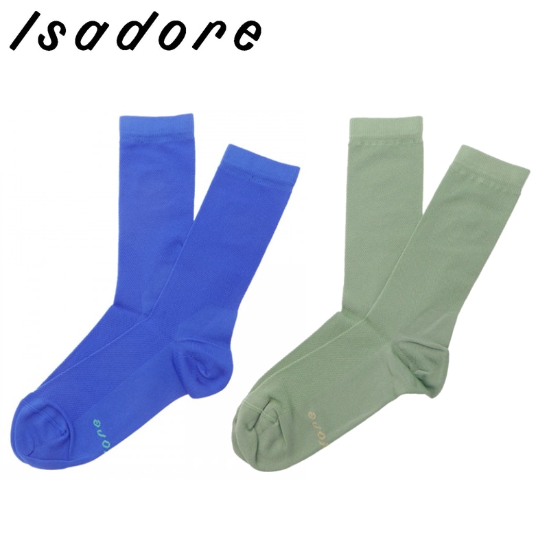 Isadore イザドア Signature Light Socks シグネチャーライトソックス