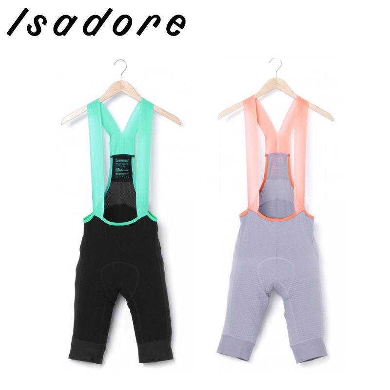 Isadore イザドア Echelon Aero Bib Shorts
