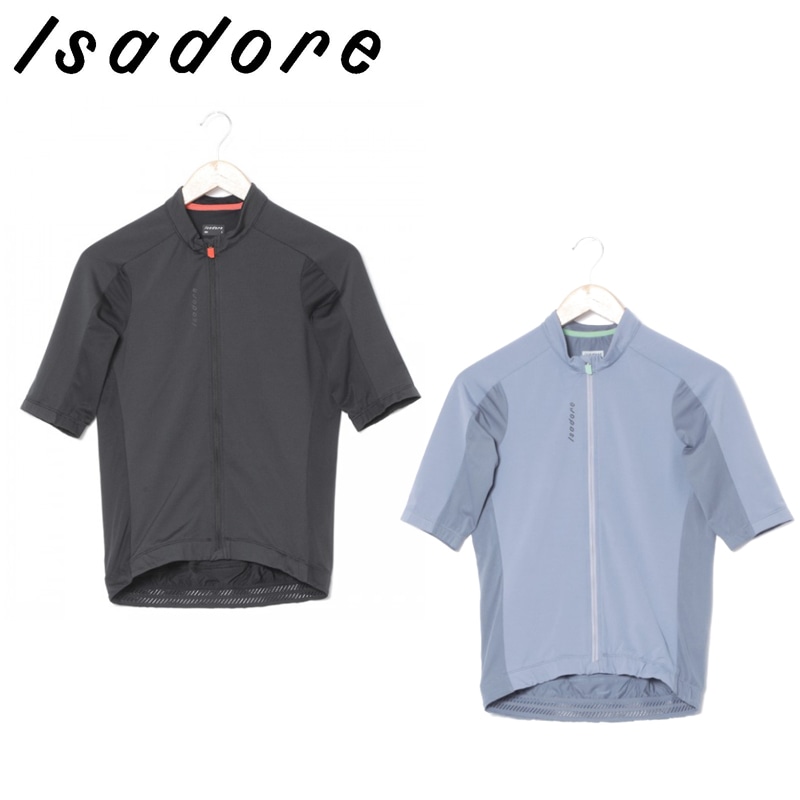 Isadore イザドア Signature Merino Tech Jersey