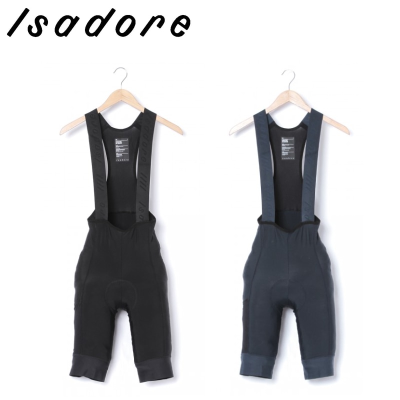 Isadore イザドア Signature Bib Shorts