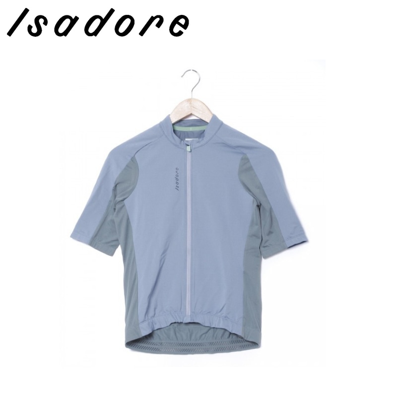 Isadore イザドア Signature Merino Tech Jersey WOMEN