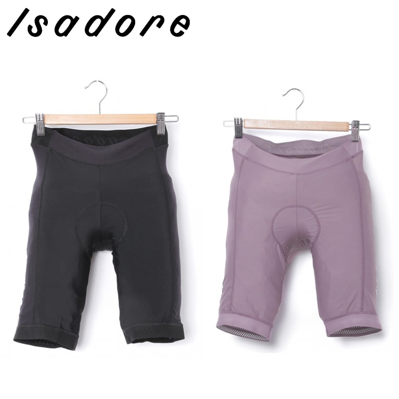 Isadore イザドア Women's Debut Shorts レディースハーフショーツ