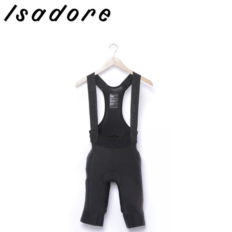 Isadore イザドア Women's Signature Bib Shorts レディースビブショーツ